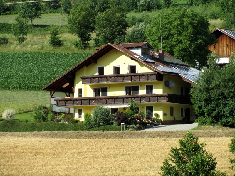 Ansicht Haus